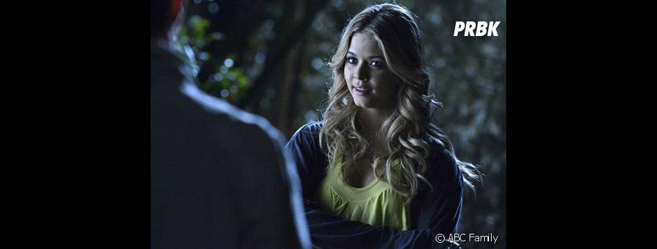 Pretty Little Liars Saison 4 épisode 24 Pretty Little Liars saison 4, épisode 24 : Sasha Pieterse - Purebreak