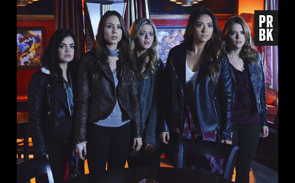 Pretty Little Liars saison 4, épisode 24 : Aria, Spencer, Alison, Emily et Hanna en danger ?