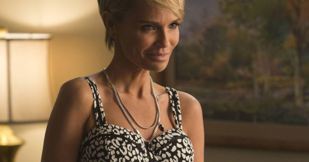 Glee saison 5, épisode 12 Kristin Chenoweth de retour