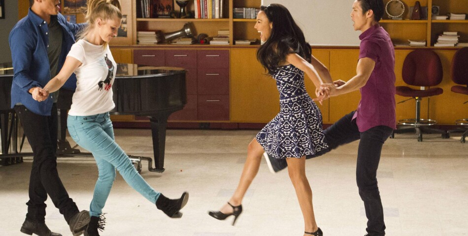 Glee saison 5, épisode 12 : retour sur les plus grandes reprises de la série dans l&#039;épisode 100