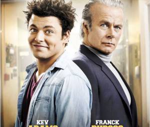 Fiston : Kev Adams et Franck Dubosc au cinéma le 12 mars 2014