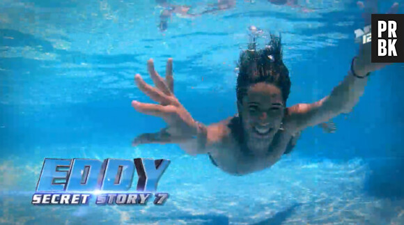 Les Anges de la télé-réalité 6 : Eddy dans la piscine