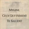 Mylène Farmer : en 1989, ses proches lui avaient offert une pleine page dans Libération avant son premier grand concert