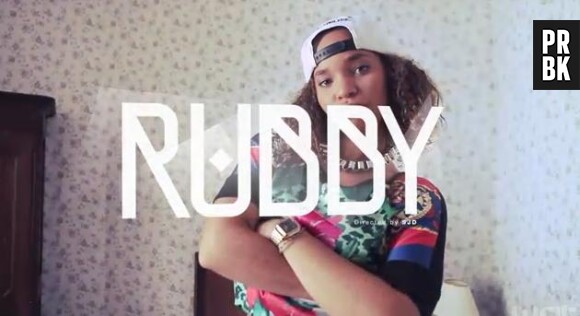 Rubby (candidate The Voice 1) a lancé sa web-série