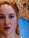 Divergente : Tris flippée dans un extrait