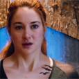Divergente : Tris flippée dans un extrait