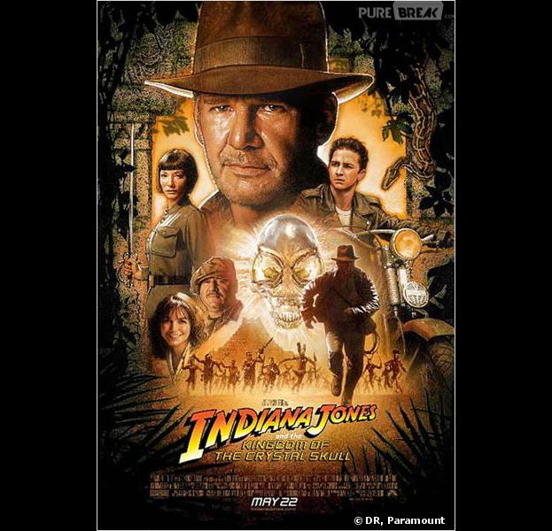 Indiana Jones 4 pourrait avoir une suite