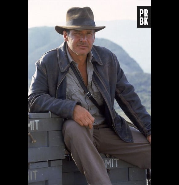 Indiana Jones 5 : Harrison Ford motivé pour une suite