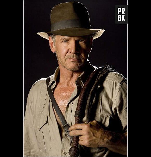 Indiana Jones 5 : Harrison Ford espère qu'une suite verra le jour