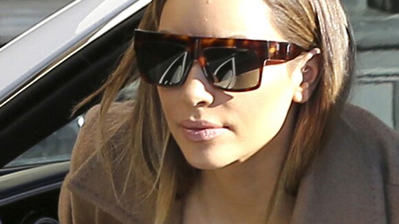 Kim Kardashian : accident de voiture 2 mois avant son mariage avec Kanye West