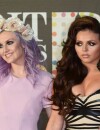 Little Mix : Perrie Edwards, Jesy Nelson et les autres aux Brit Awards 2013