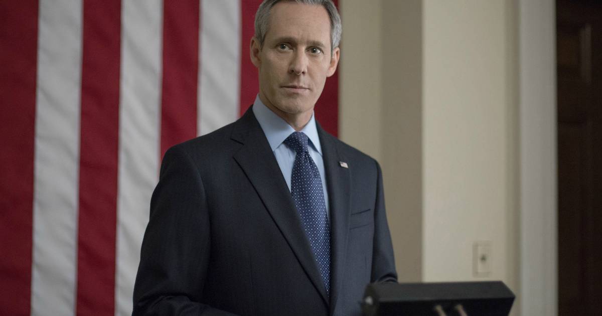 House of Cards saison 2 : le Président plus présent - Purebreak