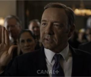 House of Cards saison 2 : bande-annonce