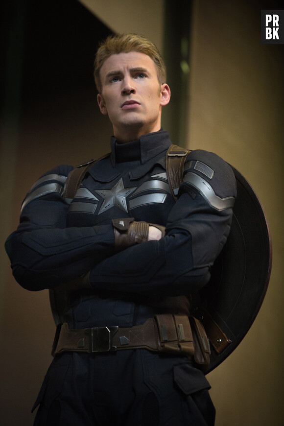 Captain America 2 avec Chris Evans au cinéma le 26 mars 2014
