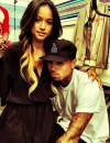 Chris Brown et Karrueche Tran en couple sur Instagram