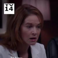 Grey&#039;s Anatomy saison 10 épisode 16 : Jackson et April en crise, Callie VS Derek