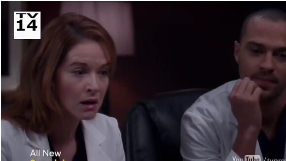 Grey's Anatomy saison 10 épisode 16 : Jackson et April en crise, Callie VS Derek
