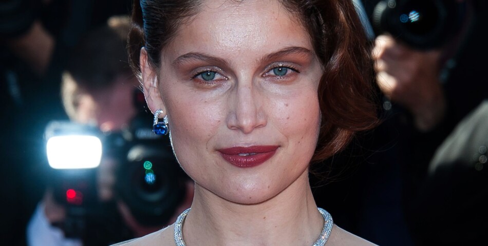 Laetitia Casta glamour à la cérémonie de clôture du festival de Cannes 2013