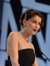 Laetitia Casta après la remise de la Palme d'or au festival de Cannes 2013
