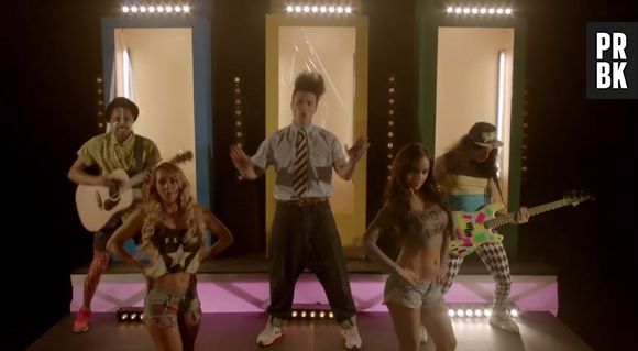 Twin Twin : Moustache, le clip du titre qui représentera la France à l'Eurovision 2014