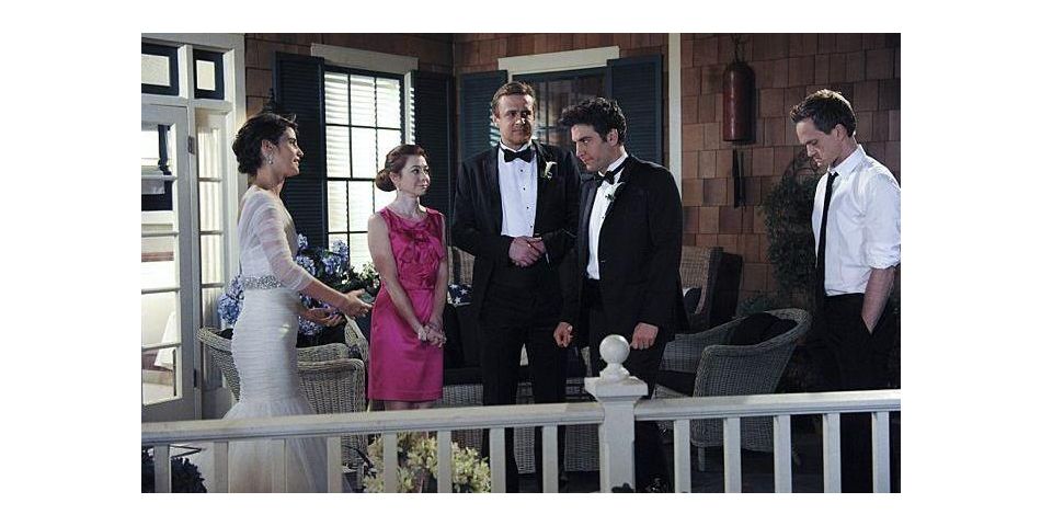 How I Met Your Mother saison 9 : une dernière scène émouvante - Purebreak