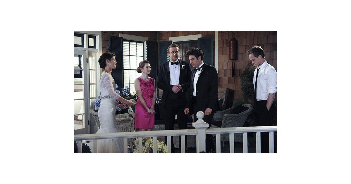 How I Met Your Mother saison 9 : une dernière scène émouvante - Purebreak