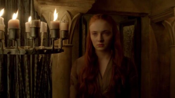 Game of Thrones saison 4 : Sansa VS les Lannister dans le trailer