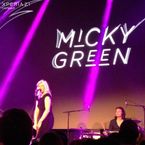 #KbyKronembourg : la soirée colorée avec Micky Green