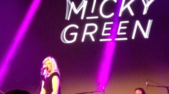 #KbyKronembourg : la soirée colorée avec Micky Green
