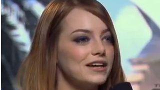 Emma Stone star la plus cool ? Elle pleure après le message d'une Spice Girl