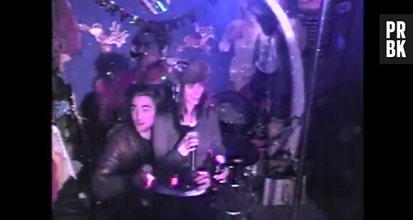 Katy Perry et Robert Pattinson : leur célèbre soirée karaoké très alcoolisé