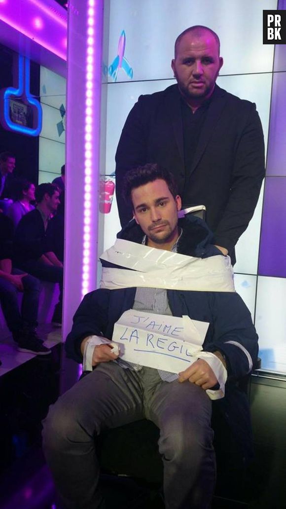 Moktar Guetari : agent de sécurité de TPMP sur D8, il assure aussi la protection de Zlatan Ibrahimovic ou Thiago Silva au PSG