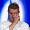 Top Chef 2014 : Julien Lapraille en larmes après son élimination