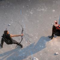The Avengers 2 : Quicksilver et Scarlet Witch se dévoilent sur le tournage