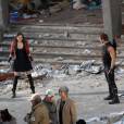 The Avengers 2 : le tournage prend actuellement place en Italie avec Hawkeye, Scarlet Witch et Quicksilver