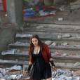 The Avengers 2 : Scarlet Witch se dévoile
