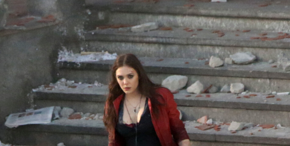The Avengers 2 : Scarlet Witch se dévoile
