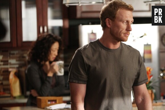 Grey's Anatomy : le couple  Owen/Cristina va-t-il faire son retour