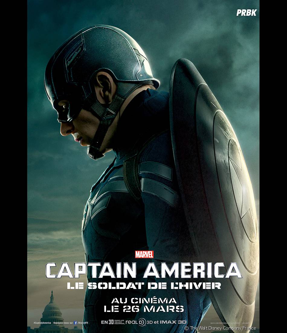 Captain America 2 : le meilleur des Marvel