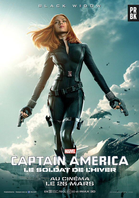 Captain America 2 : chaque personnage trouve sa place