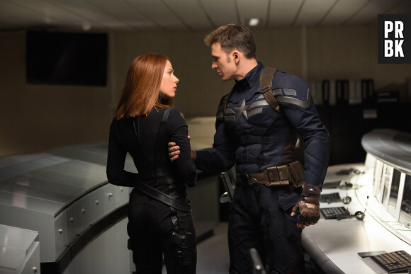 Captain America 2 : un film sous tension