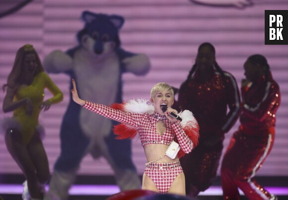 Miley Cyrus : quand la chanteuse va t-elle s'arrêter ?