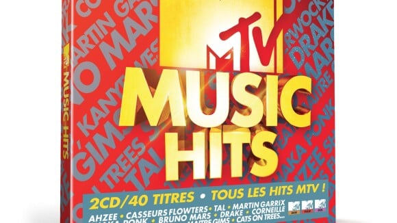 MTV Music Hits : Shaka Ponk, Tal... les hits du moment dans un double album