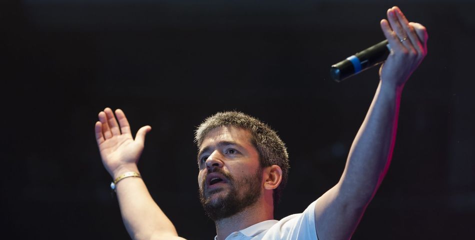 Grégoire : le chanteur de Toi + Moi souhaitait se lancer en politique