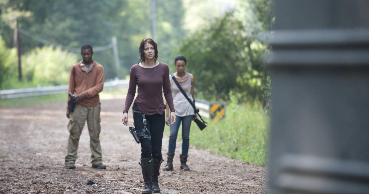 The Walking Dead saison 5 : diffusion en octobre sur AMC - Purebreak