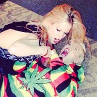 Miley Cyrus et Avril Lavigne : grosse "baston" en coulisses sur Instagram