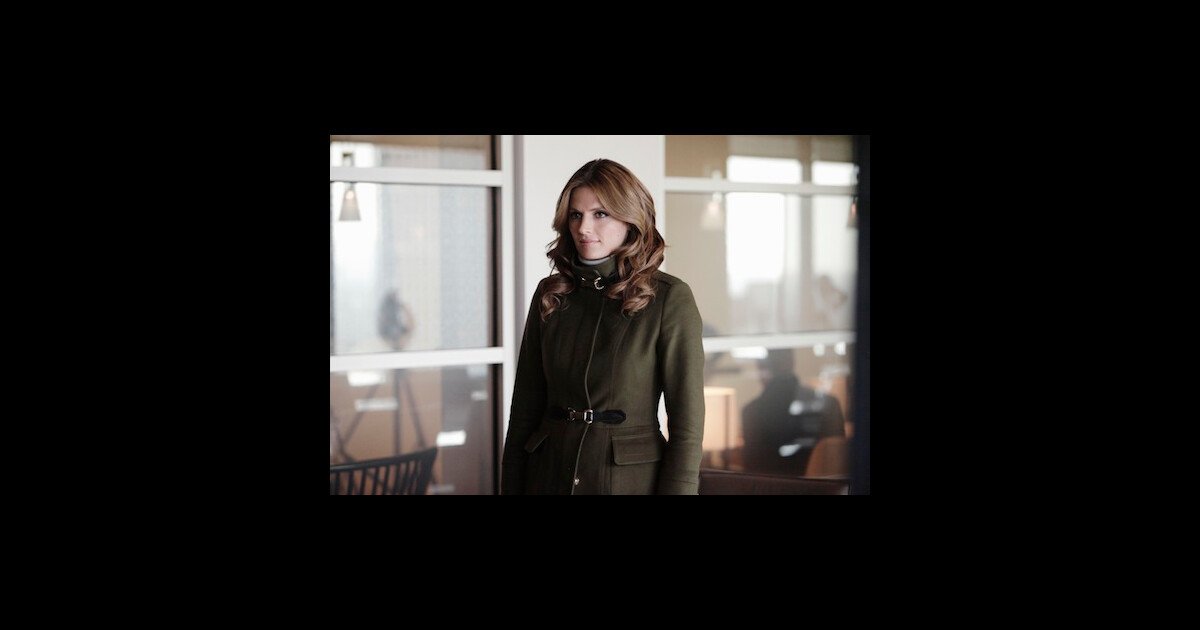 Castle saison 6 : un invité imprévu pour Kate dans le final ? - PureBreak