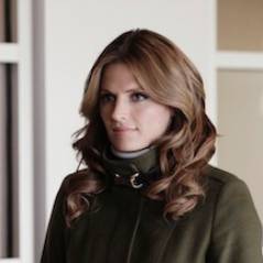 Castle saison 6 : un invité imprévu pour Kate dans le final ?