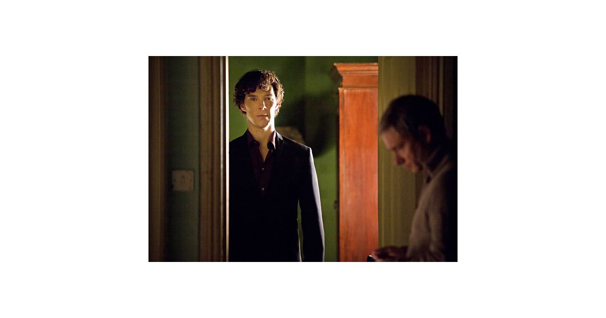 Sherlock saison 3 : Sherlock toujours en grande forme - Purebreak
