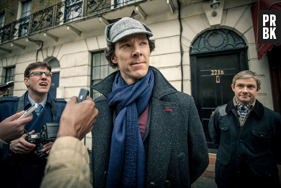 Sherlock saison 3 : 5 raisons de ne pas manquer les nouveaux épisodes